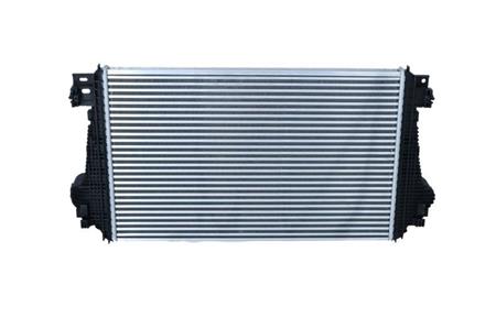 RADIADOR INTERCOOLER ORIGINAL MAHLE