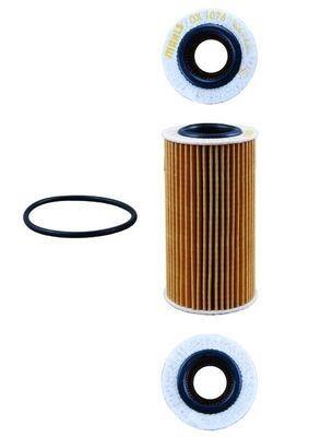 FILTRO ACEITE ORIGINAL MAHLE