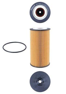 FILTRO ACEITE ORIGINAL MAHLE