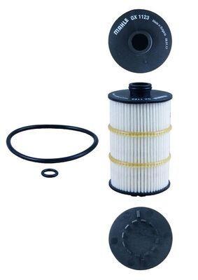 FILTRO ACEITE ORIGINAL MAHLE