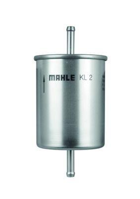 FILTRO BENCINA ORIGINAL MAHLE