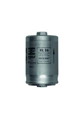 FILTRO BENCINA ORIGINAL MAHLE