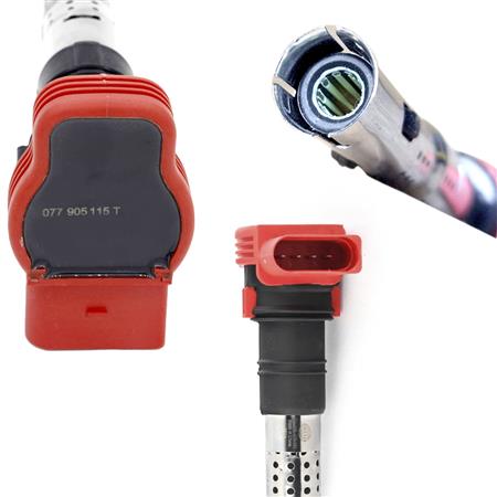 BOBINA ENCENDIDO ORIGINAL MAGNETI MARELL