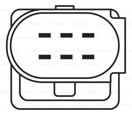 SONDA LAMBDA ORIGINAL BOSCH