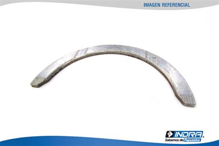 METAL AXIAL STD CERTIFIC.