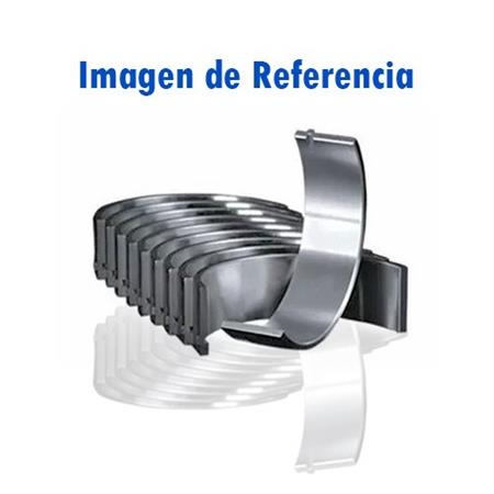 METAL BANCADA JUEGO STD CERTIFIC. KS