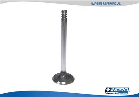 VALVULA ADMISION MOTOR ALTERNAT. TECNOST