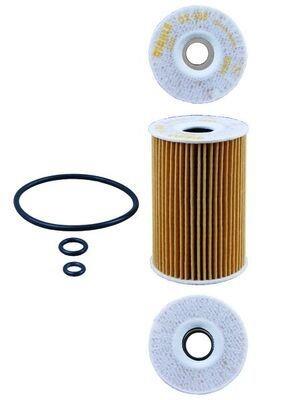 FILTRO ACEITE ORIGINAL MAHLE