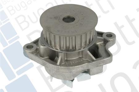 BOMBA AGUA MOTOR CERTIFIC. BUGATTI