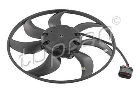 MOTOR ELECTROVENTILADOR CON ASPA