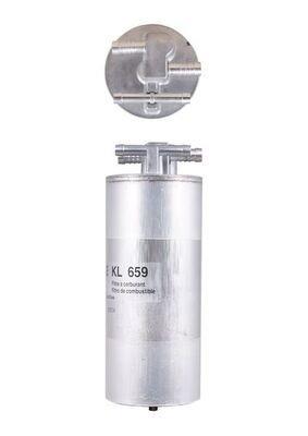 FILTRO PETROLEO CERTIFIC. MAHLE