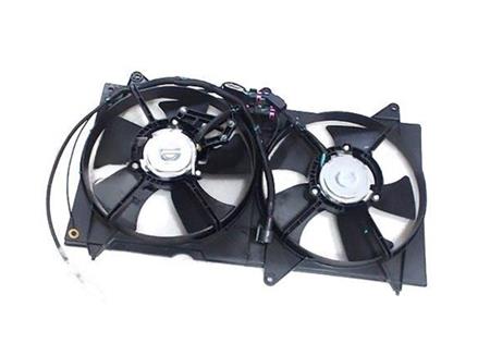MOTOR ELECTROVENTILADOR COMPLETO