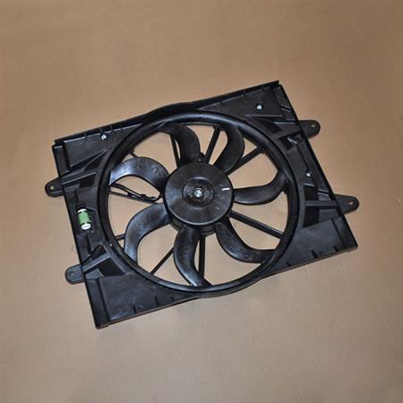 MOTOR ELECTROVENTILADOR COMPLETO CERTIFI