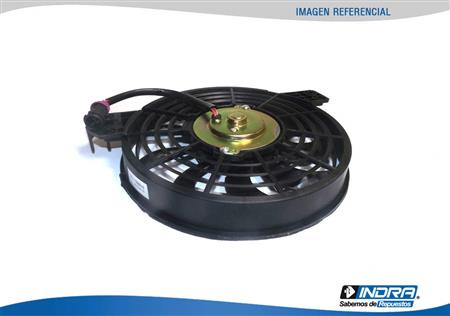 MOTOR ELECTROVENTILADOR COMPLETO CERTIFI