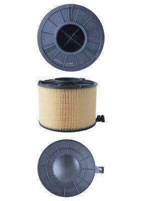 FILTRO AIRE ORIGINAL MAHLE