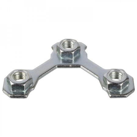 SOPORTE ROTULA BANDEJA SUSPENSION CERTIF