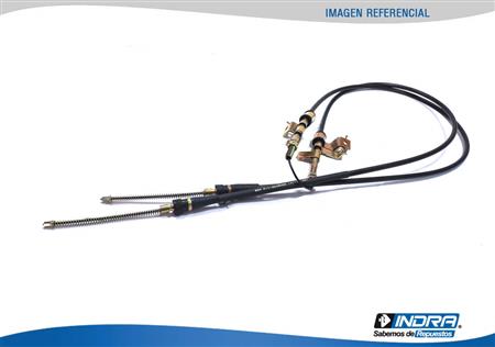 CABLE FRENO MANO CERTIFIC.