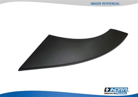 MOLDURA PASO RUEDA CERTIFIC.