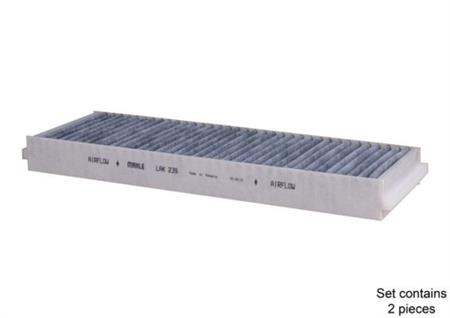 FILTRO CABINA ORIGINAL MAHLE