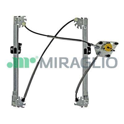 ALZA VIDRIO ELECTRICO DELANTERO DERECHO