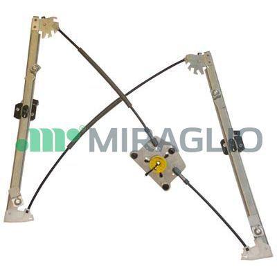 ALZA VIDRIO ELECTRICO DELANTERO DERECHO