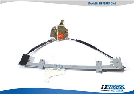ALZA VIDRIO ELECTRICO IZQUIERDO CERTIFIC