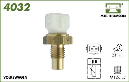 BULBO TEMPERATURA ALTERNAT. MTE-THOMSON