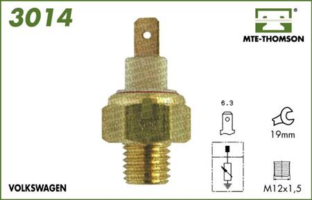 BULBO TEMPERATURA ALTERNAT. MTE-THOMSON