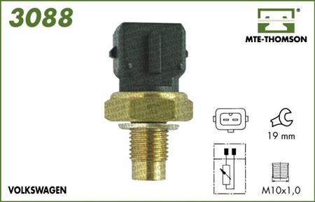 BULBO TEMPERATURA ALTERNAT. MTE-THOMSON