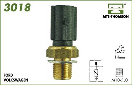 BULBO TEMPERATURA ALTERNAT. MTE-THOMSON