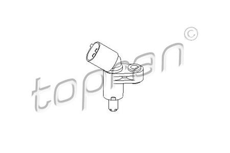 SENSOR ABS ALTERNAT. TOPRAN