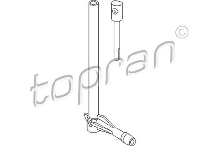 ROCIADOR CERTIFIC. TOPRAN