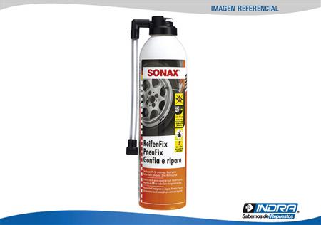 ANTIPINCHAZO CERTIFIC. SONAX