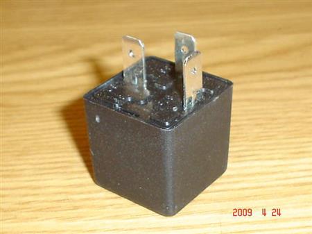 RELAY ALTERNAT.
