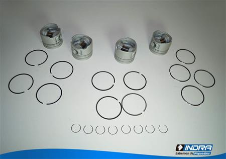 PISTONES MOTOR JUEGO ALTERNAT. PERSAN