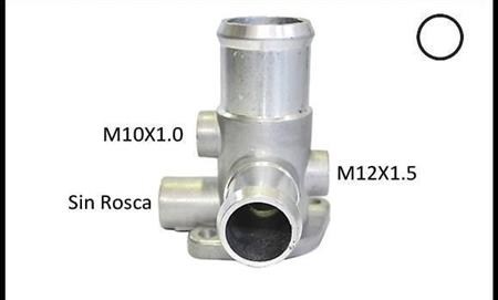 BASE SENSOR TEMPERATURA ALTERNAT.