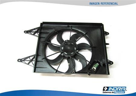 MOTOR ELECTROVENTILADOR COMPLETO ALTERNA