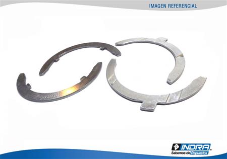 METAL AXIAL 005 CERTIFIC. KING