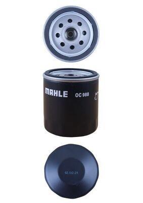 FILTRO ACEITE ORIGINAL MAHLE