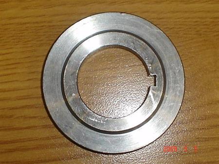 DISCO PORTA ANILLO ACEITE ALTERNAT.