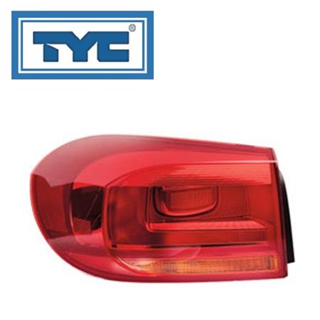FOCO TRASERO IZQUIERDO ALTERNAT. TYC