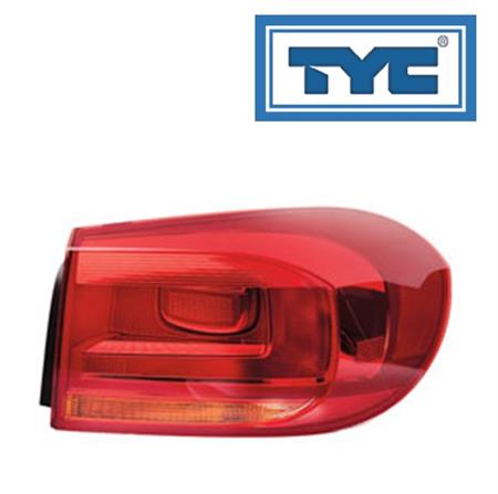 FOCO TRASERO DERECHO ALTERNAT. TYC