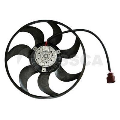 MOTOR ELECTROVENTILADOR CON ASPA ALTERNA