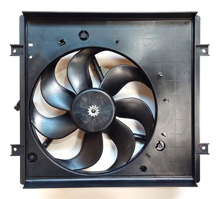 MOTOR ELECTROVENTILADOR COMPLETO ALTERNA