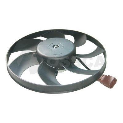 MOTOR ELECTROVENTILADOR CON ASPA ALTERNA