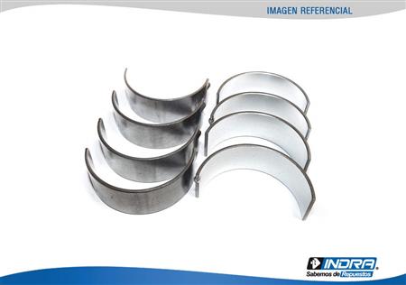 METAL BIELA JUEGO 020 CERTIFIC. KING