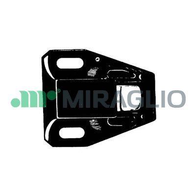 ACOPLE CERRADURA PORTON TRASERO PLASTICO
