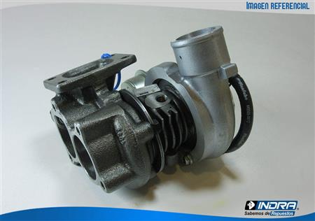TURBO COMPRESOR ALTERNAT.