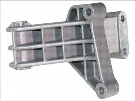 SOPORTE METALICO CAJA CAMBIO RECUP.