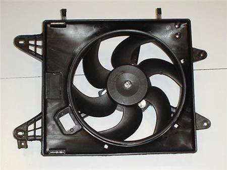 MOTOR ELECTROVENTILADOR COMPLETO ALTERNA